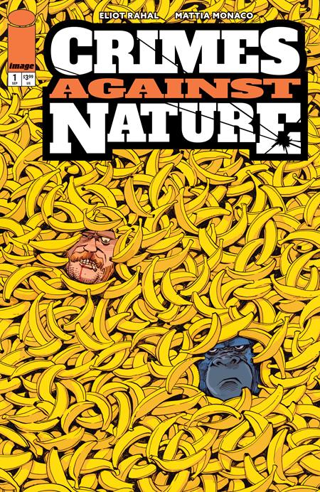 Crimes Against Nature #1 - Image - Mattia Monaco Main Cover (Pre-Order) C35-P38