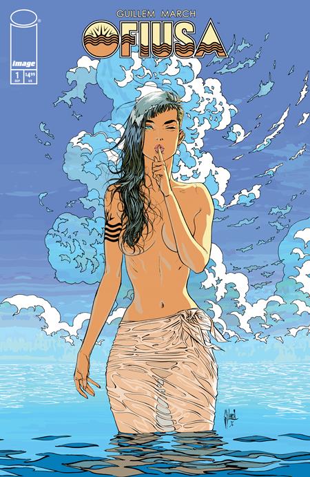 🔞 Ofiusa #1 - Image - Guillem March Main Cvr (Closed) R2637