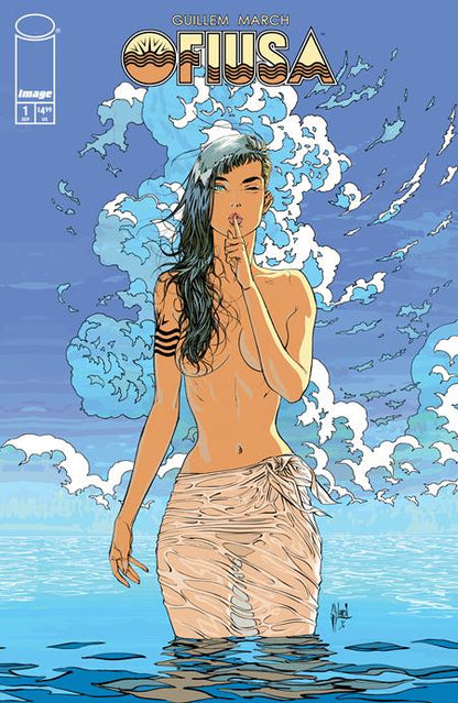 🔞 Ofiusa #1 - Image - Guillem March Main Cvr (Closed) R2637