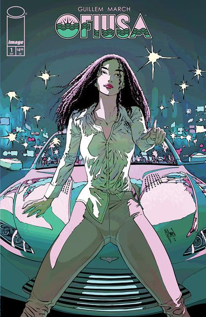 🔞 Ofiusa #1 - Image - Guillem March Var (Closed) R2637