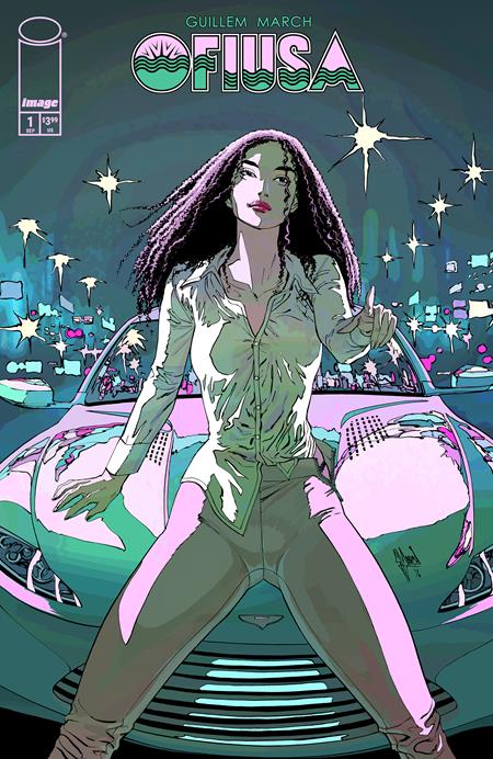 🔞 Ofiusa #1 - Image - Guillem March Variant (Pre-Order) C34-P37