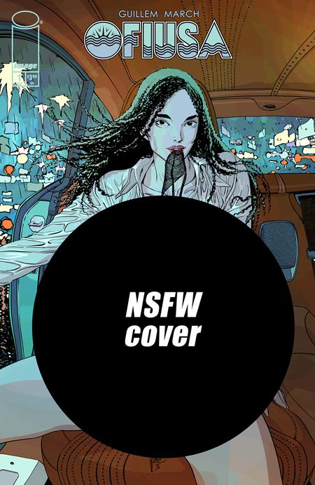 🔞 Ofiusa #1 - Image - Guillem March NSFW Bagged Var (Closed) R2637
