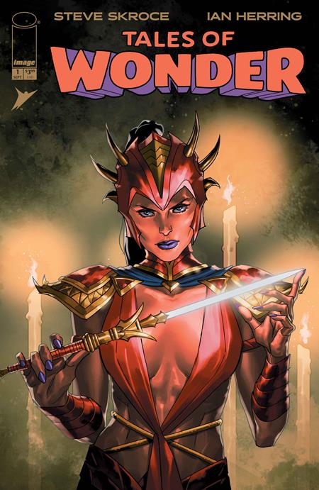 Tales of Wonder #1 - Image - Yasmine Putri Variant (Pre-Order) C32-P35