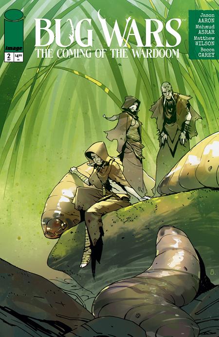 🔞 Bug Wars: Coming of the Wardoom #2 - Bengal Var (Closed) R2638