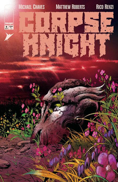 🔞 Corpse Knight #6 - Image - Roberts, Renzi Main Cvr (Closed) R2638