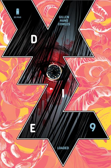 🔞 Die Loaded #9 - Image - Stephanie Hans Main Cover (Pre-Order) C34-P37