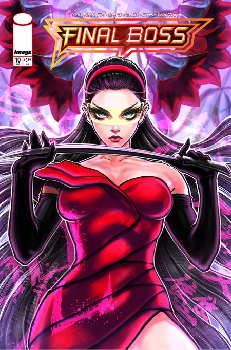 🔞 Final Boss #10 - Image - Isa Works Variant (Pre-Order) C36-P39