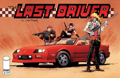 Last Driver #2 - Image - Sean Murphy Var (Closed) R2638