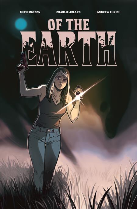 🔞 Of the Earth #5 - Image - Caspar Wijngaard Variant (Pre-Order) C33-P36