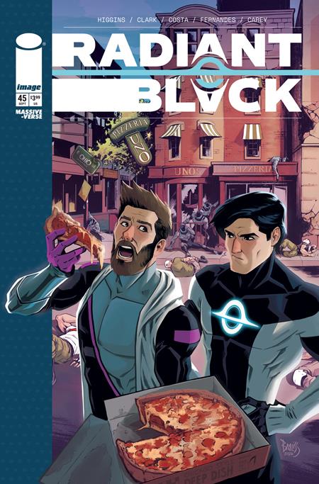 🔞 Radiant Black #45 - Massive Verse - Daniel Bayliss Main Cover (Pre-Order) C35-P38