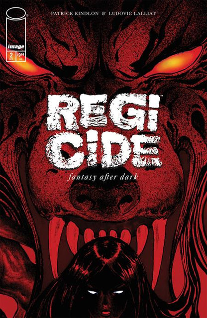 🔞 Regicide #2 - Image - Atomcyber NSFW Polybagged Var (Closed) R2637