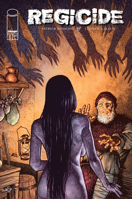 🔞 Regicide #2 - Image - Pramono Estu Var (Closed) R2637