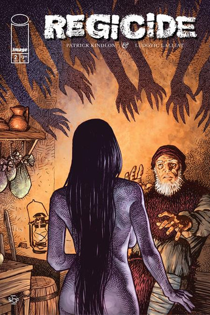 🔞 Regicide #2 - Image - Pramono Estu Var (Closed) R2637