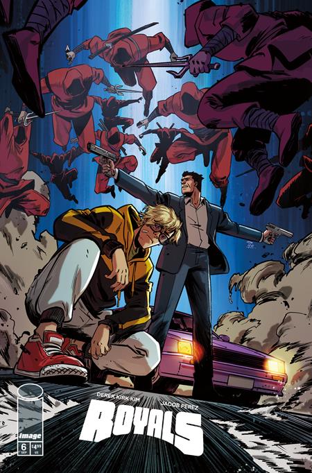 🔞 Royals #6 - Image - Ifesinachi Orjiekwe Variant (Pre-Order) C32-P35