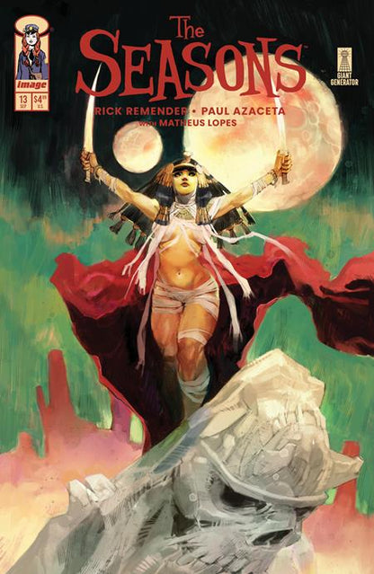 Seasons #13 - Image - Eric Canete Var (Pre-Order) C39-P42