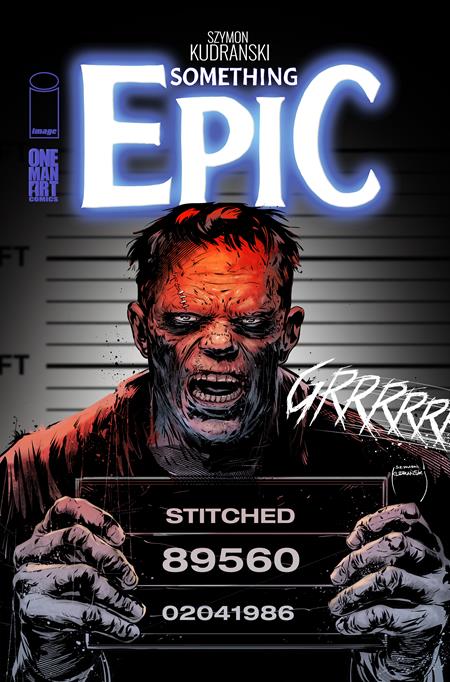 Something Epic #15 - Szymon Kudranski Main Cvr (Closed) R2637