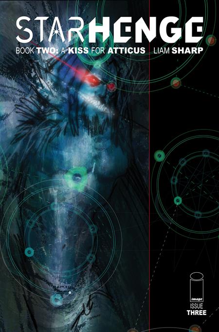 🔞 Starhenge - Book Two: A Kiss for Atticus #3 - Liam Sharp Variant (Pre-Order) C33-P36
