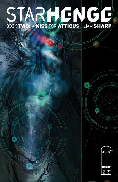 🔞 Starhenge - Book Two: A Kiss for Atticus #3 - Ben Stone Var (Closed) R2636