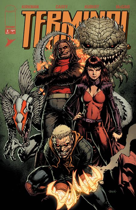 🔞 Terminal #3 - Image - Robert Kirkham - Finch, McCaig Var (Closed) R2638