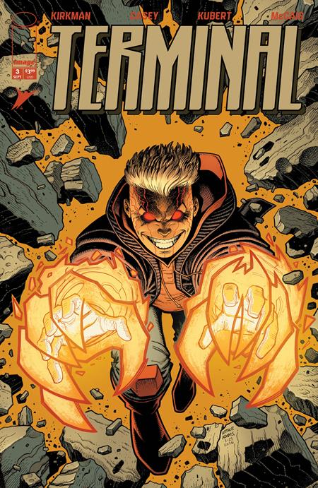 🔞 Terminal #3 - Image - Robert Kirkham - Adams, McCaig Var (Closed) R2638