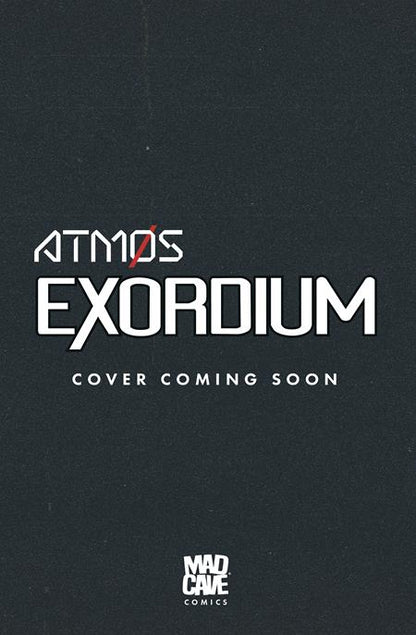 Planet Atmos: Exordium #5 - Mad Cave - Wyatt Mills Var (Closed) R2636
