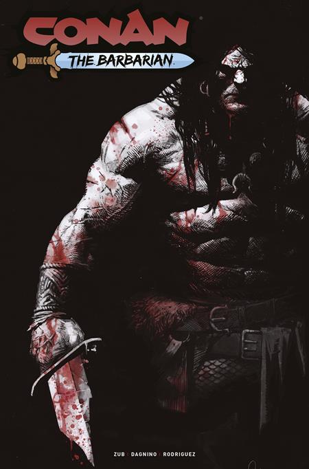 🔞 Conan the Barbarian #35 - Titan - Gerardo Zaffino Main Cvr (Closed) R2639