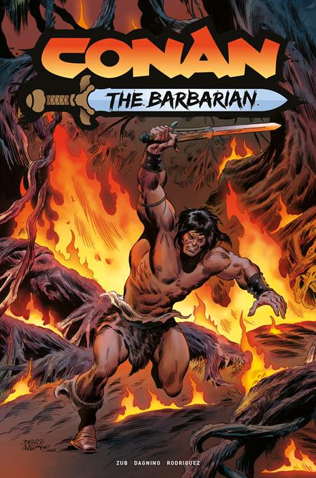 🔞 Conan the Barbarian #35 - Benito Gallego Variant (Pre-Order) C36-P39