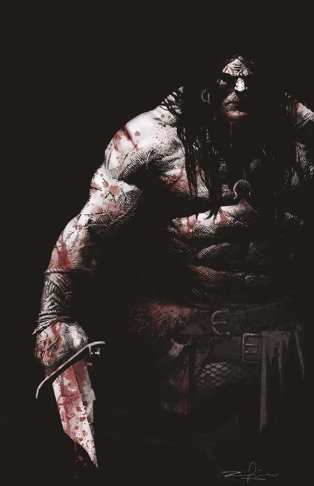 🔞 Conan the Barbarian #35 - Gerardo Zaffino Virgin Variant (Pre-Order) C36-P39