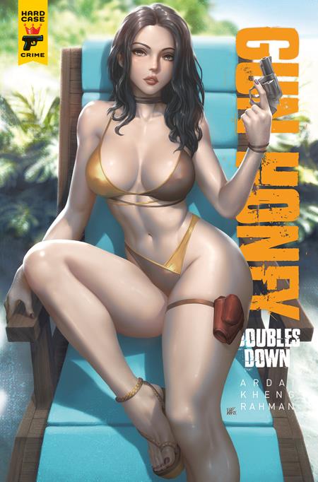 🔞 Gun Honey: Doubles Down #4 - Kendrick Lim Foil Variant (Closed) R2638