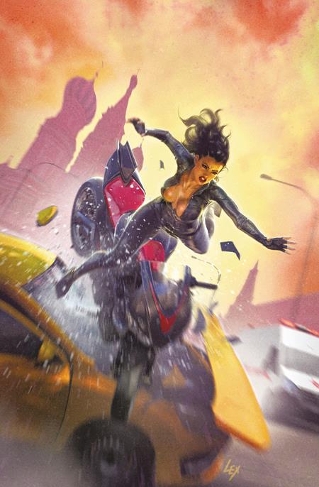 🔞 Gun Honey: Doubles Down #4 - Alex Ronald Virgin Variant (Pre-Order) C34-P38
