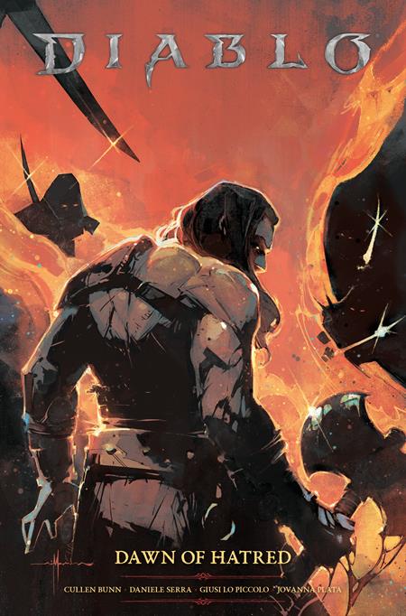 🔞 Diablo: Dawn of Hatred #1-4 - Nick Marinkovich Full Set (Pre-Order) C34-P39