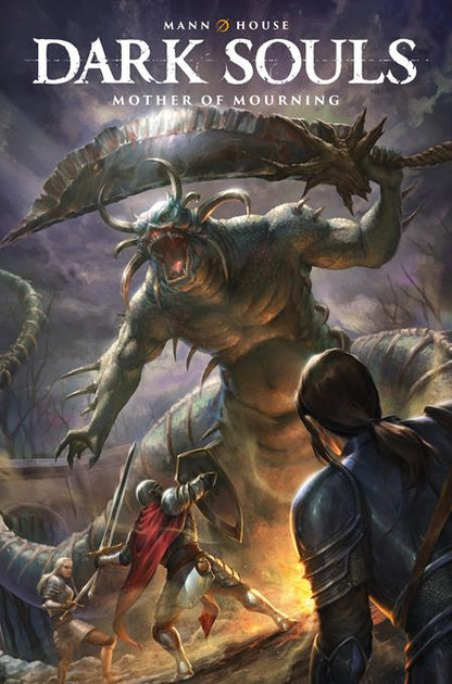 🔞 Dark Souls: Mother of Mourning - Direct Market Exclusive - 9781787748422 - TPB (Closed) R2637