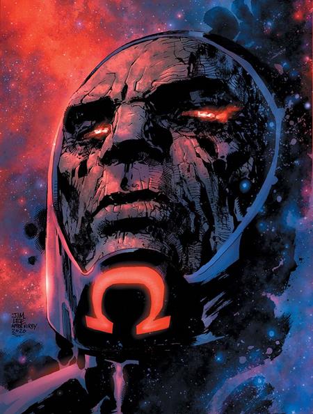 DC K.O. #1 (of 4) | Jim Lee Var | FC: 15/9 • PL: 8/10 (Pre-Sale) [C37]