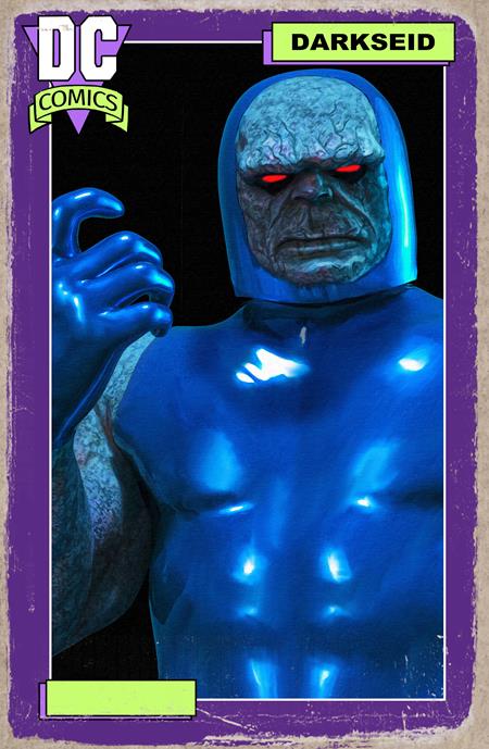 DC K.O. #1 (of 4) | Mark Spears Darkseid Var | FC: 15/9 • PL: 8/10 (Pre-Sale) [C37]