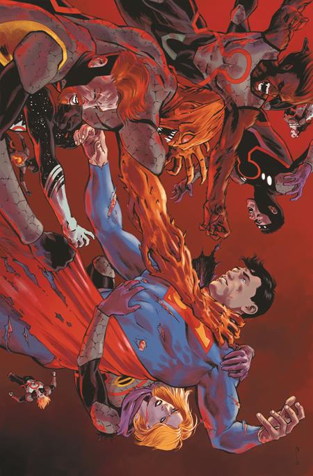 Justice League: The Omega Act Special #1 | One-Shot | Fernando Blanco Variant | FC: 8/9 | PL: 1/10 (Pre-Sale)