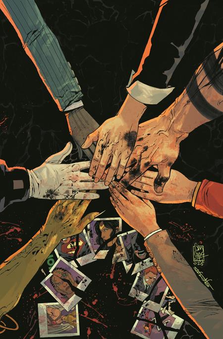 Absolute Evil #1 | One-Shot | Giussepe Camuncoli Main Cover | FC: 8/9 | PL: 1/10 (pre-sale)