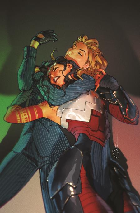Absolute Evil #1 | One-Shot | Gerald Parel Variant | FC: 8/9 | PL: 1/10 (Pre-Sale)