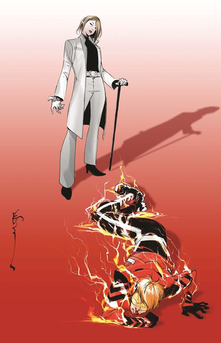 Absolute Evil #1 | One-Shot | Dustin Nguyen Variant | FC: 8/9 | PL: 1/10 (Pre-Sale)