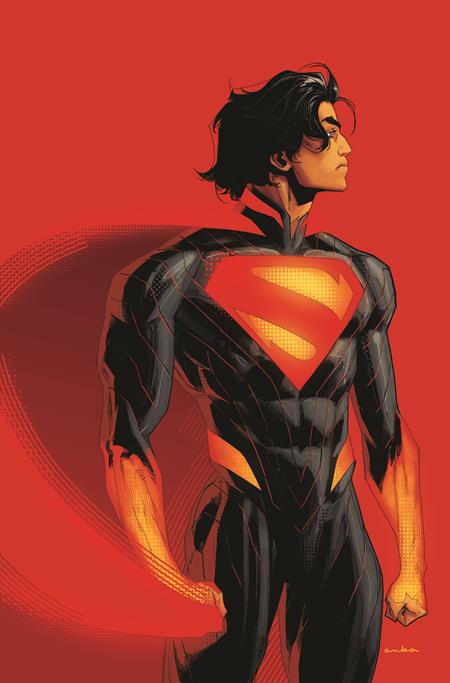 Absolute Superman #12 | Kris Anka Variant | FC: 8/9 | PL: 1/10 (Pre-Sale)