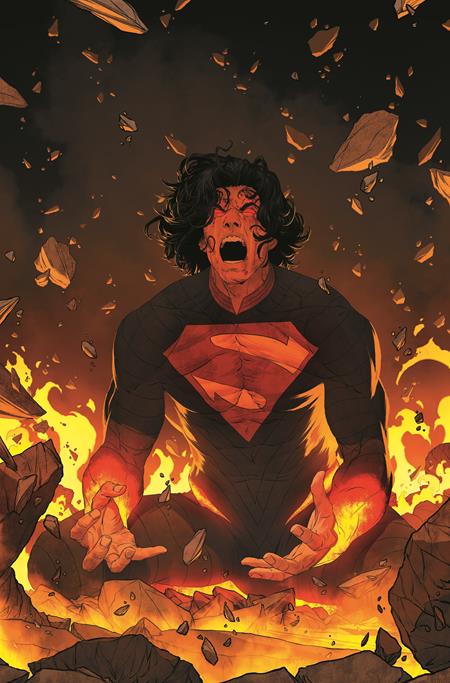 Absolute Superman #12 | Mattia De Iulis Variant | FC: 8/9 | PL: 1/10 (Pre-Sale)