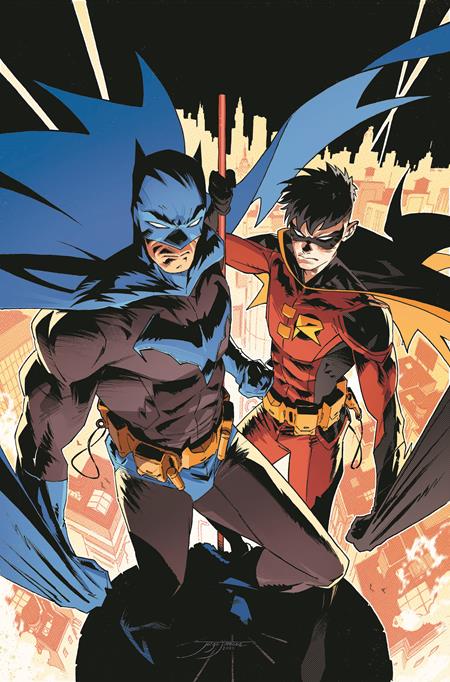 Batman #2 | Jorge Jimenez Main Cover | FC: 8/9 | PL: 1/10 (Pre-Sale)