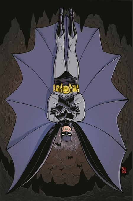 Batman #2 | Michael Allred Variant | FC: 8/9 | PL: 1/10 (Pre-Sale)