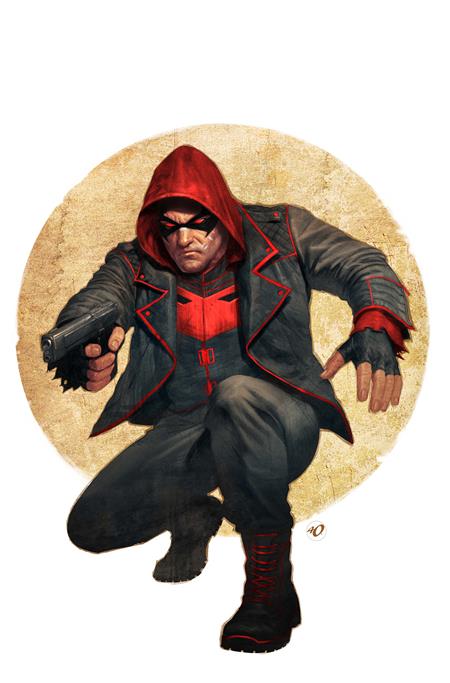 Red Hood #2 | Ariel Olivetti Var | FC: 15/9 • PL: 8/10 (Pre-Sale) [C37]