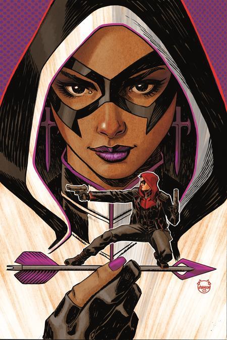 Red Hood #2 | Dave Johnson Var | FC: 15/9 • PL: 8/10 (Pre-Sale) [C37]