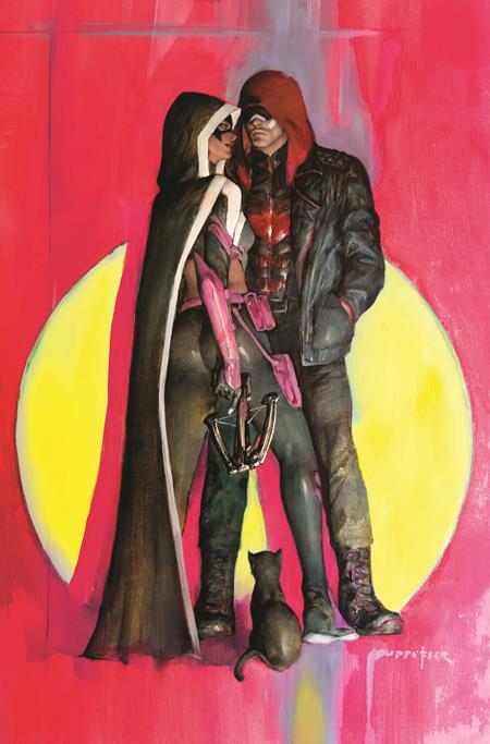 Red Hood #2 | Puppeteer Lee Var | FC: 15/9 • PL: 8/10 (Pre-Sale) [C37]