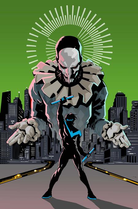 Nightwing #131 | Dexter Soy Main Cover | FC: 22/9 • PL: 15/10 (Pre-Sale) [C38]