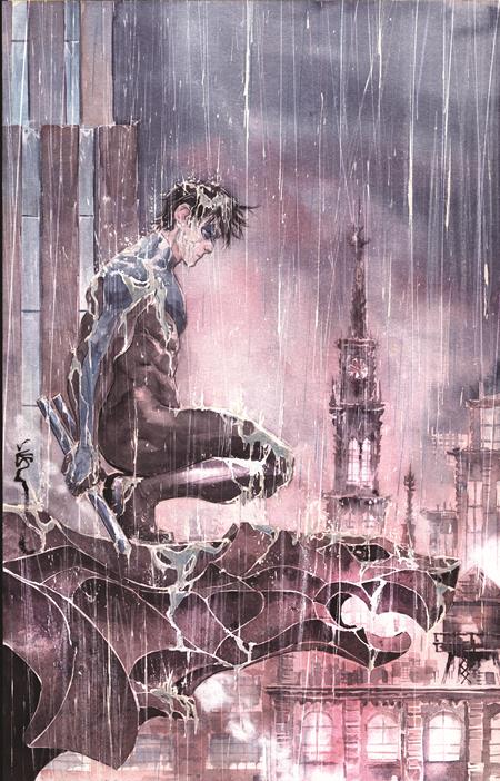 Nightwing #131 | Dustin Nguyen Var | FC: 22/9 • PL: 15/10 (Pre-Sale) [C38]