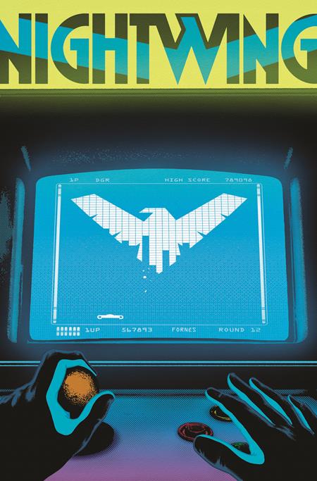 Nightwing #131 | Jorge Fornes Var | FC: 22/9 • PL: 15/10 (Pre-Sale) [C38]
