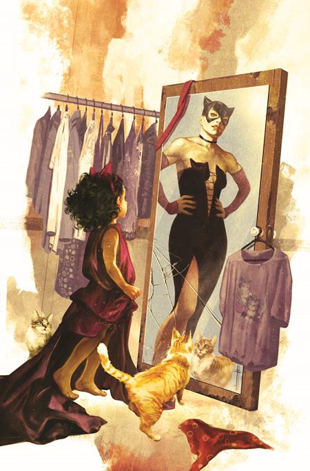 Catwoman #80 | Sebastian Fiumara Main Cover | FC: 22/9 • PL: 15/10 (Pre-Sale) [C38]