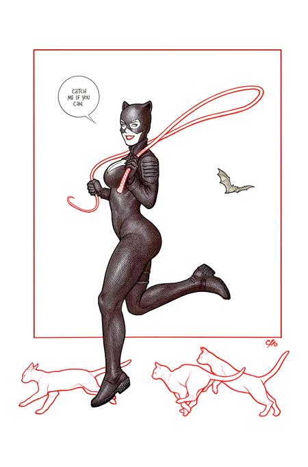 Catwoman #80 | Frank Cho Var | FC: 22/9 • PL: 15/10 (Pre-Sale) [C38]